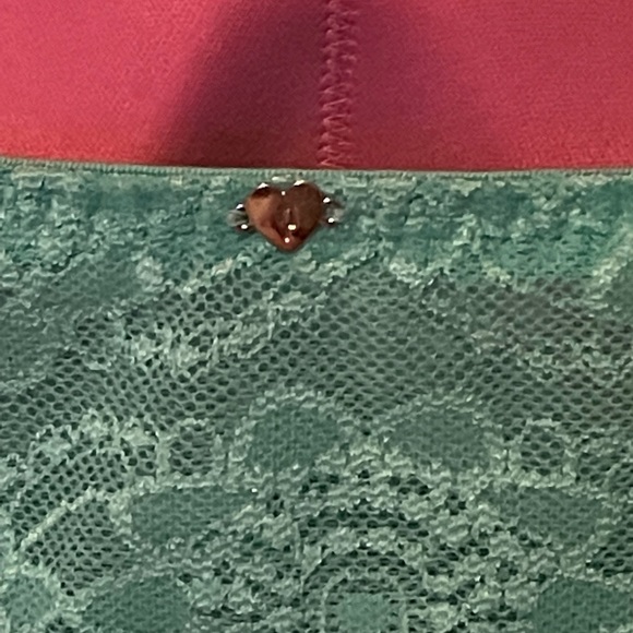 PINK Victoria’s Secret long line push up bra - Picture 3 of 5